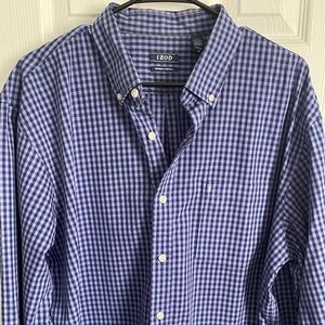 Izod button down shirt